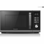 BRANDT SE2300S Micro-ondes monofunzione - 23L - 800 Watt - Argento