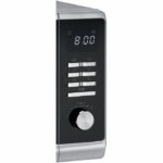 BRANDT SE2300S Micro-ondes monofunzione - 23L - 800 Watt - Argento - immagine 3