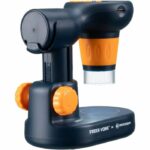 Microscopio portatile - Gioco di scoperta - BRESSER - Da 8 anni - immagine 3
