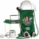 Kit scoperta all'aperto - FREEK VONK x BRESSER: set di 8 pezzi per esplorare la natura - immagine 2