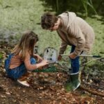 Kit scoperta all'aperto - FREEK VONK x BRESSER: set di 8 pezzi per esplorare la natura - immagine 4