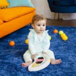 Bright inizia Trotteur Tiny Trek 2 in 1, modello di viti nella giungla, giocattolo di attività, altezza regolabile, luce e suoni, 6 mesi+ - immagine 5