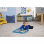 DISNEY BABY - STITCH - Tappetino ad acqua per neonati, gioco sensoriale ed educativo, gonfiabile, facile da pulire, pieghevole, dalla nascita - immagine 4