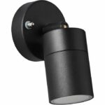 Jandy Outdoor Applique, Black, GU10 LED Max 28W, Bulb non incluso - immagine 2