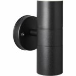 Jandy Applique discendente 2L, noir, GU10 max 18W, lampadina non inclusa - immagine 3
