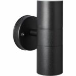 Jandy Applique discendente 2L, noir, GU10 max 18W, lampadina non inclusa - immagine 4