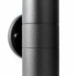 Jandy Applique discendente 2L, noir, GU10 max 18W, lampadina non inclusa - immagine 6