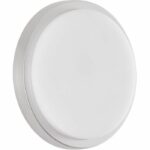Luce del soffitto esterno Devera Colore Silver LED integrato - immagine 6