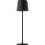 Lampada da tavolo LED KAAMI BRILLIANT - Nera - Esterno - 2W - IP44 - Metallo e plastica - immagine 5