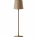 Lampada da tavolo LED KAAMI BRILLIANT - Metallo e plastica - Cappuccino - 2W - IP44 - immagine 3
