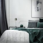 Lampada da tavolo LED KAAMI BRILLIANT - 2W - IP44 - Metallo e plastica - Grigio - immagine 2