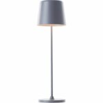 Lampada da tavolo LED KAAMI BRILLIANT - 2W - IP44 - Metallo e plastica - Grigio - immagine 5