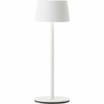 Lampada da tavolo - BRILLANT - JONA - LED 2W - Metallo - IP44 - Bianco