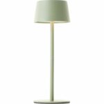 Lampada da tavolo - BRILLANT - JONA - LED 2W - Metallo - IP44 - Verde - immagine 2