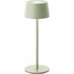 Lampada da tavolo - BRILLANT - JONA - LED 2W - Metallo - IP44 - Verde - immagine 3