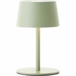 Lampada da tavolo - BRILLANT - JONA - LED 2W - Metallo - IP44 - Verde - immagine 5