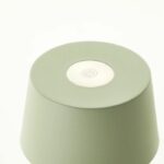 Lampada da tavolo - BRILLANT - JONA - LED 2W - Metallo - IP44 - Verde - immagine 6
