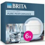 Pacchetto Brita di 6 cartucce All-1 Maxtra Pro