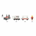 BRIO World - 33510 - Treno radiocomandato - immagine 5