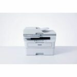 Stampante laser multifunzione monocromatica A4 - BROTHER - MFC-L2960DW - Wi-Fi - Stampa, scansione, copia e fax - immagine 2