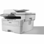 Stampante laser multifunzione monocromatica A4 - BROTHER - MFC-L2960DW - Wi-Fi - Stampa, scansione, copia e fax - immagine 5
