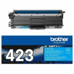 Cartuccia toner - BROTHER - TN423C - Ciano - immagine 3