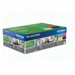 BROTHER 4 Toner Pack - Materiali di consumo originali (TN-243CMYK) - immagine 2