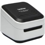 Stampante per etichette e foto per hobby creativi - BROTHER - VC-500W - Termica diretta - Colore - Wi-Fi - VC500WCRZ1