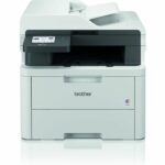 Stampante multifunzione LED a colori 4 in 1 - BROTHER - MFC-L3740CDWE - Ethernet e Wifi