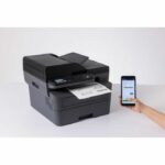 Stampante laser multifunzione monocromatica 4 in 1 - BROTHER - MFC-L2800DW - Ethernet e Wifi - immagine 5