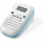 Etichettatrice portatile - BROTHER - PT-N10 - Intuitiva - Per materiale scolastico - Organizzazione domestica - immagine 3