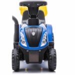 Trattore per bici senza pedali - NEW-HOLLANDE T7 - Buddy Toys - BPC 5175 - immagine 6