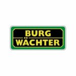 Cavo antifurto per bicicletta - BURG WACHTER - 1 260 100 - Spirale 100 cm, acciaio 8 mm, chiave, supporto per bicicletta