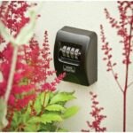 Chiave Safe 50 SB Burg -wächter Chiave tasti chiave di sicurezza - per chiavi lunghe fino a 10,5 cm - illuminazione per apertura sicura e facile - immagine 2