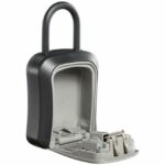 Chiave Safe 50 SB Burg -wächter Chiave tasti chiave di sicurezza - per chiavi lunghe fino a 10,5 cm - illuminazione per apertura sicura e facile - immagine 6