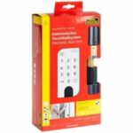 Burg -wächter secco -winger home 5001 cilindro elettronico con tastiera con ingresso pincode -6 utenti - immagine 6