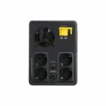 APC - UPS Easy Serie BVX BVX1600LI-GR - UPS - 1600VA - immagine 4