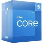 Processore - INTEL - Core i5-12400F - 18M Cache, fino a 4,40 GHz (BX8071512400F)