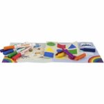 1 Kit colorazione e Gommettes - immagine 3