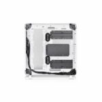 THERMALTAKE Core P6 TG Snow (Bianco) - Case senza alimentatore - Mid tower - Formato ATX - immagine 3