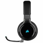 Cuffie da gioco CORSAIR VIRTUOSO RGB Wireless Black (CA-9011185-EU) - immagine 2