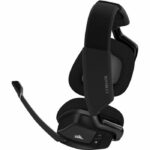 Cuffie Gamer CORSAIR VOID RGB ELITE - Wireless - Carbon (CA-9011201-EU) - immagine 4