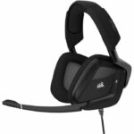 Cuffie USB CORSAIR VOID RGB ELITE Gamer - Cablate - Carbon (CA-9011203-EU)