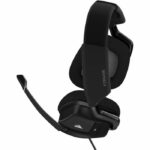 Cuffie USB CORSAIR VOID RGB ELITE Gamer - Cablate - Carbon (CA-9011203-EU) - immagine 4