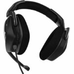 Cuffie USB CORSAIR VOID RGB ELITE Gamer - Cablate - Carbon (CA-9011203-EU) - immagine 5