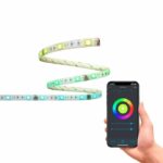 Nastro LED 5M 24W RGBCCT + TELC - immagine 3