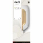 Lampadina LED E27 - CALEX - DECO XXL SUNDSVALL - Filamento a spirale singola - 3W - 240 lm - 2200 K - Trasparente / Oro bianco caldo - immagine 6