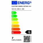 Faretto da incasso a LED - CALEX - SMART HALO DOWNLIGHT - 500 ml - Bianco - immagine 4