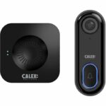 Videocitofono - CALEX - SMART BATTERY - Senza scheda SD - Con suoneria