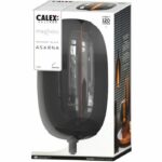 Lampadina LED E27 - CALEX - MAGNETO ASARNA - Filamento flessibile - 4 W - 120 lm - 1800 K - Dimmerabile - Nera - immagine 3